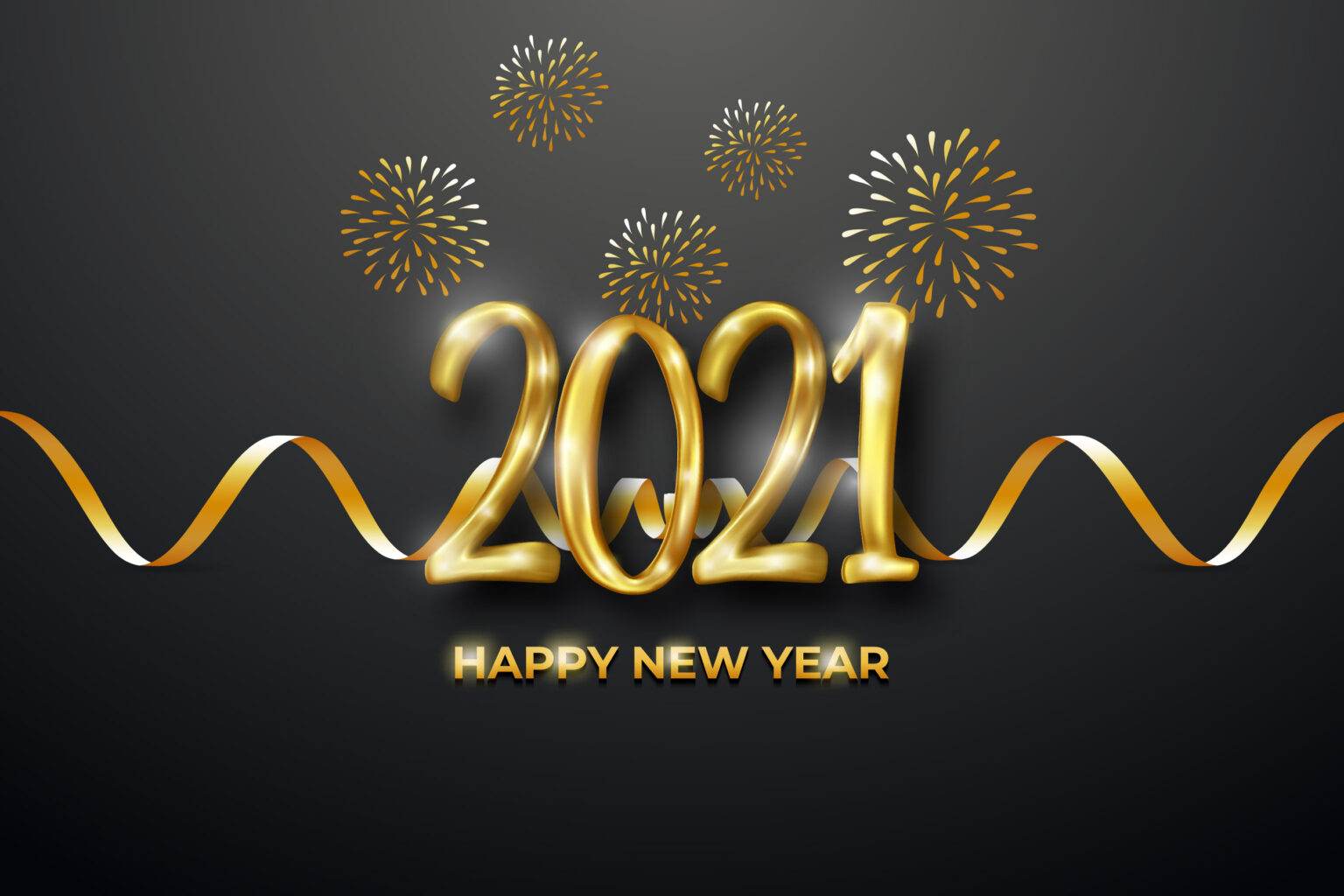 Une liste de résolutions réalistes pour 2021 !