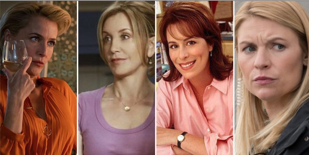 Top 4 des mères de séries qui démontent tous les clichés ! Mamans en série
