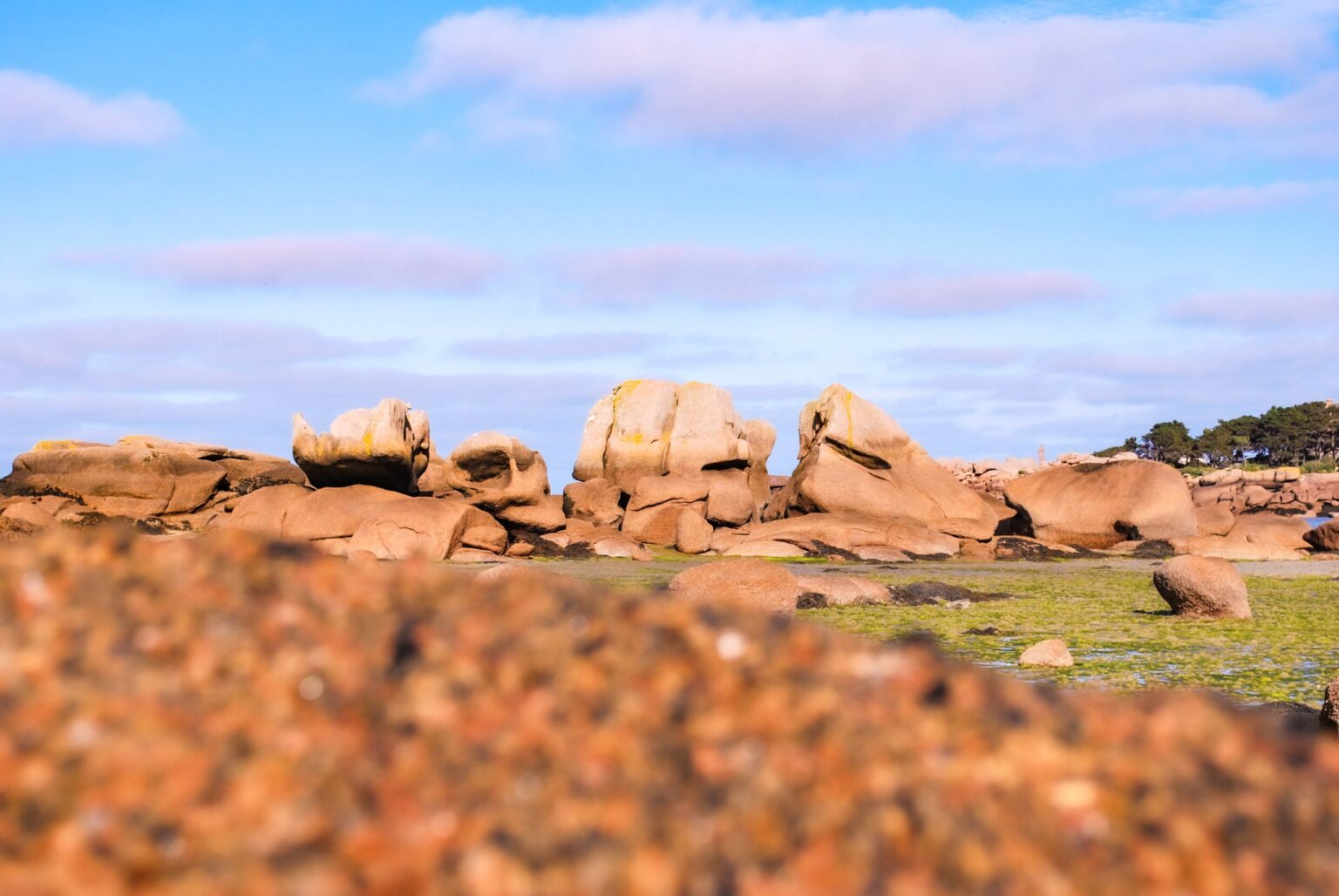 Côte de Granit Rose - Bretagne