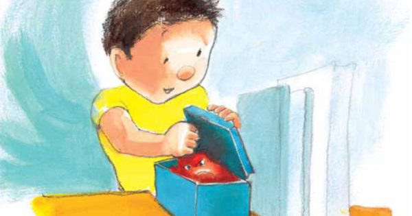 Des enfants en colère ? Utilisons le panier de la rage