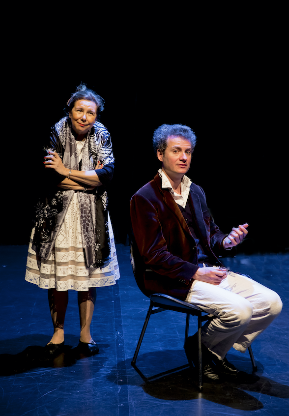 À voir au théâtre : Lorsque Françoise Paraît !