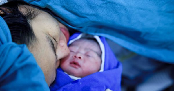 Allaitement après une césarienne : est-ce possible ?