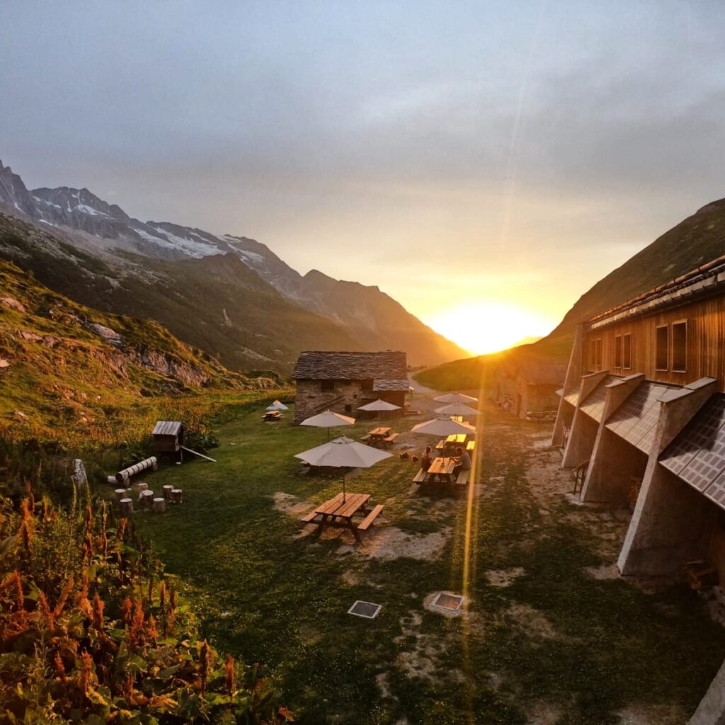 Cet été, trouvez Refuge à la montagne !