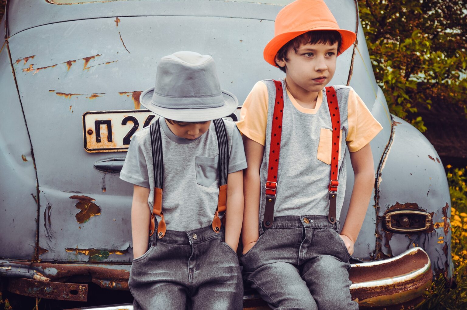 Comment occuper les enfants en voiture ?