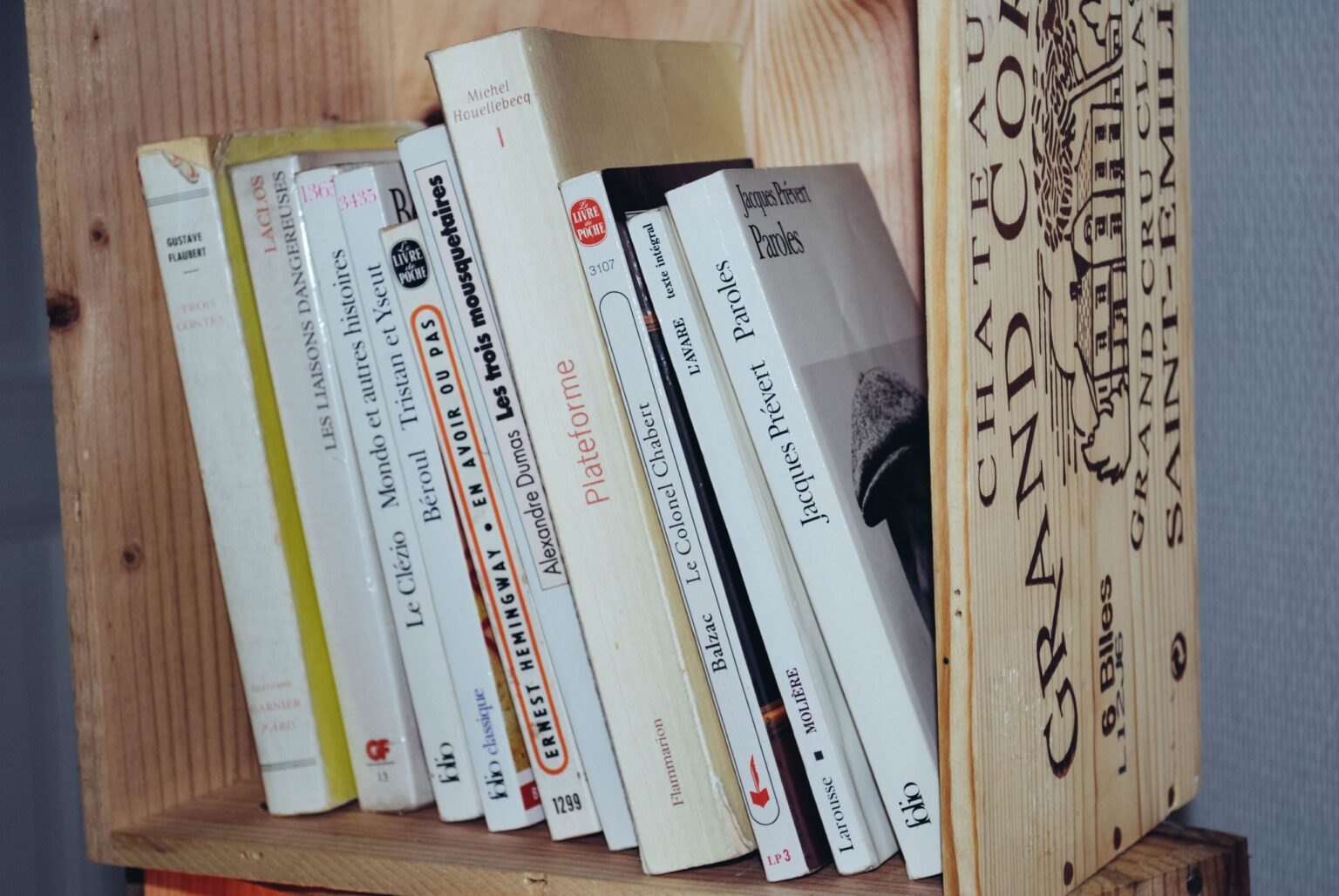 DIY : ma lampe biblio