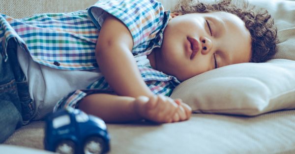 De deux siestes à une seule : quand la transition se fait-elle ?