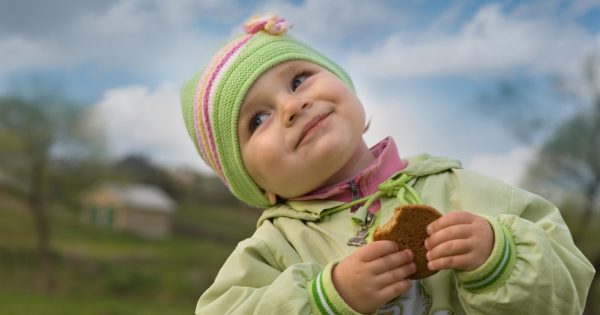 Deux mots magiques à apprendre aux enfants : merci et s'il vous plaît