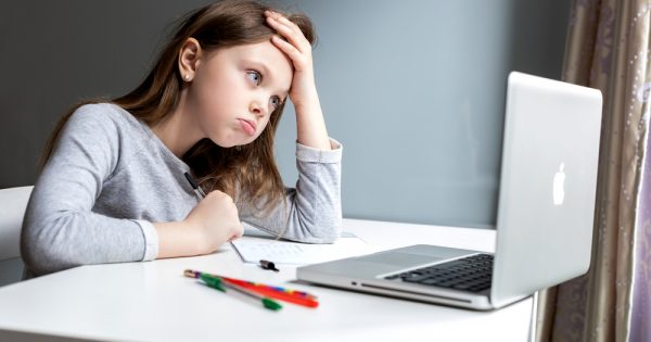 Éducation et croissance : laisser les enfants faire l'expérience de la fatigue