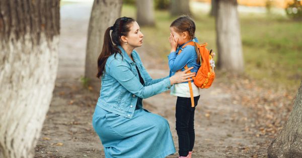 Enfants et dangers : pourquoi gronder est néfaste Enfants et dangers : pourquoi gronder est néfaste