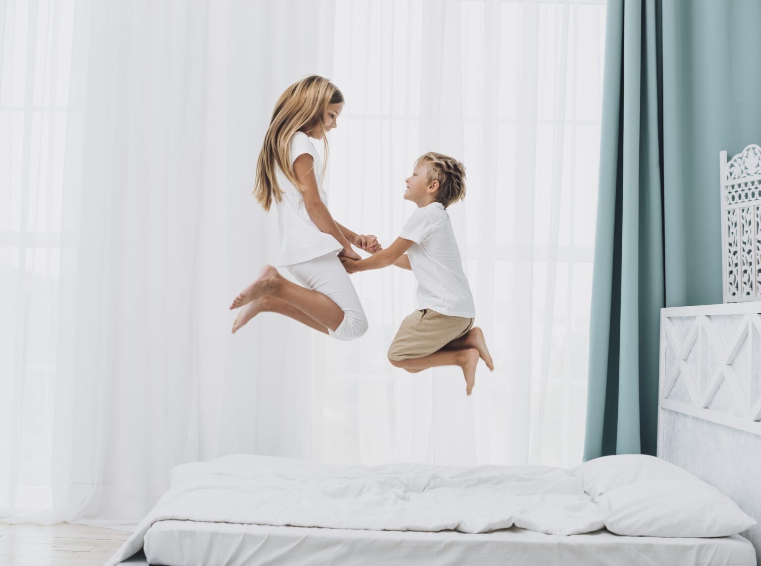 Idées déco à accrocher dans la chambre des minots