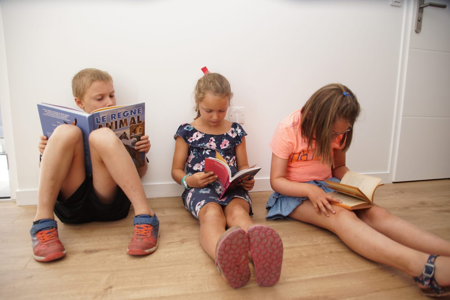 Instruction en famille