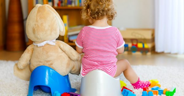 La créativité dans l'enlèvement des couches : la boîte à mystères