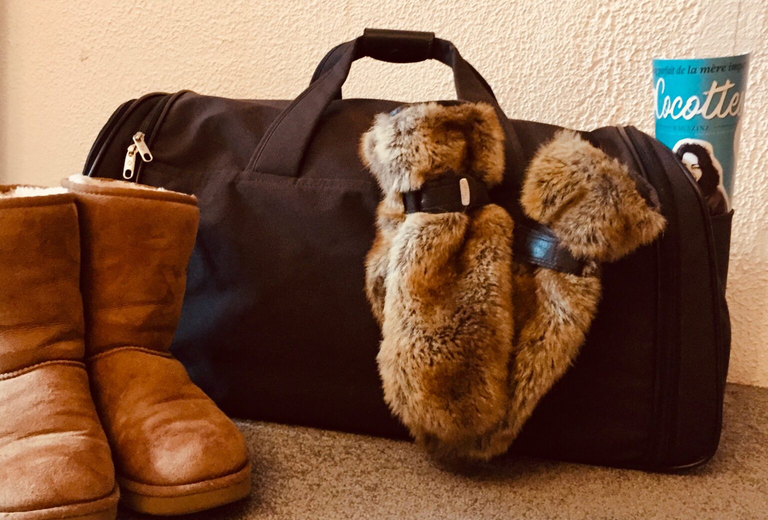 La valise parfaite pour des vacances de février à la montagne La valise parfaite pour des vacances de février à la montagne