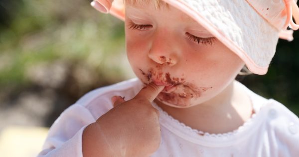 Le chocolat aux enfants : à partir de quel âge ?