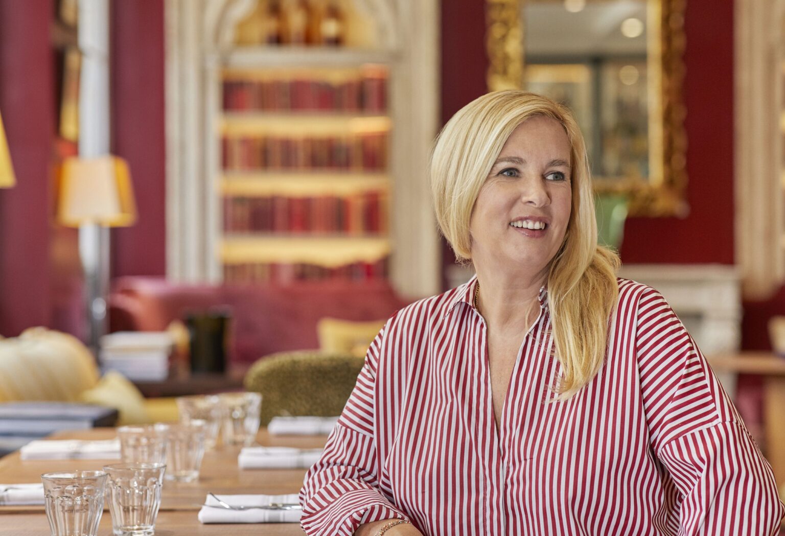 L’interview « Maman célèbre » d’Hélène Darroze