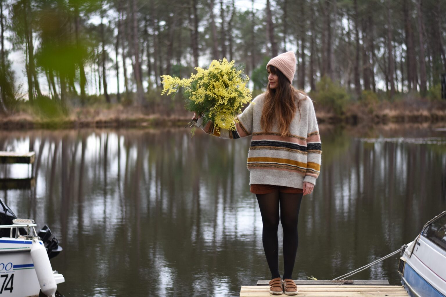 L’interview médiathèque de Nathalène, alias « Welovecharliandcapucine » sur Insta !