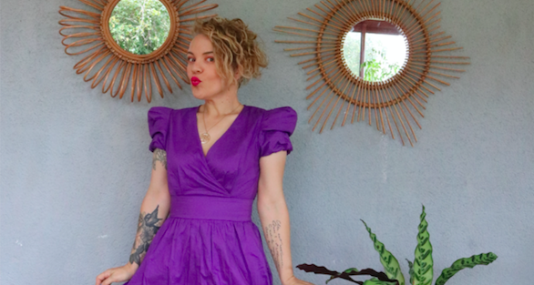 L’interview médiathèque de Victoria, alias « Perles_de_chine » sur Instagram