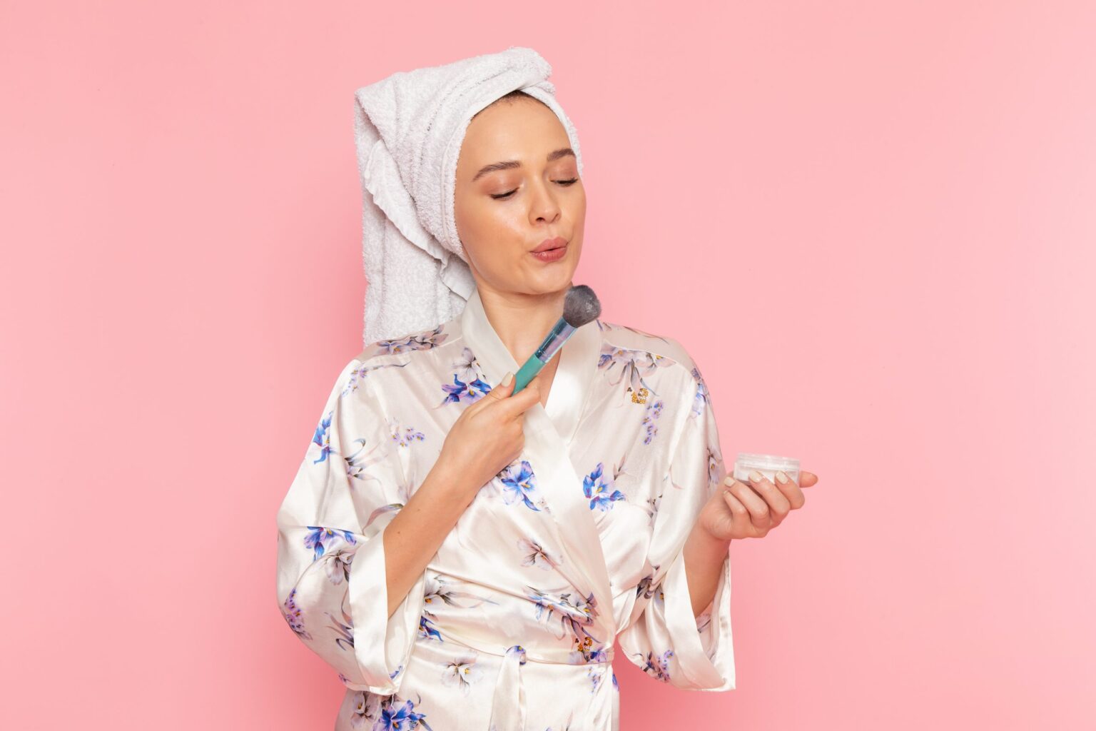 Mon rituel beauté du matin… en 5 minutes !