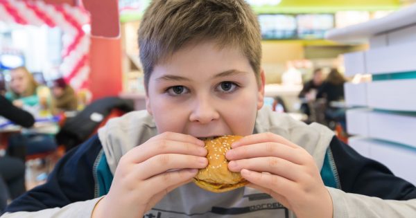 Obésité infantile : les enfants ne sont jamais trop gros pour leurs parents