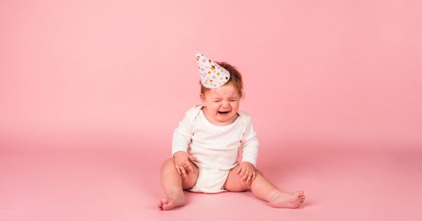 Pourquoi les enfants pleurent-ils à leur fête d'anniversaire ?
