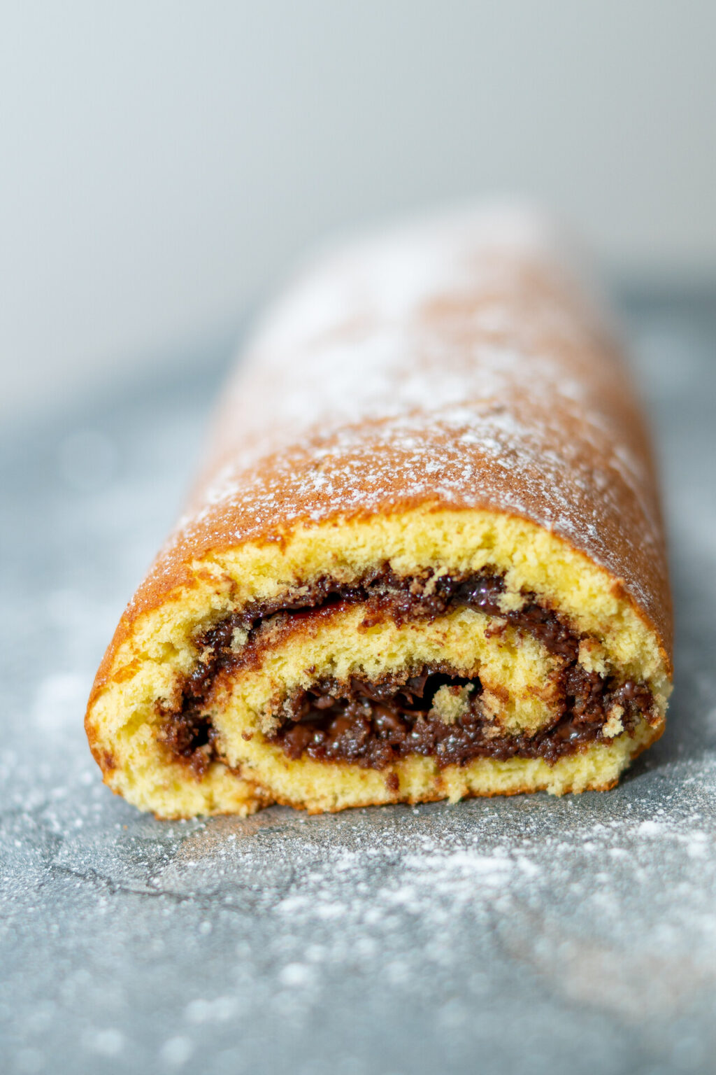 Gâteau roulé - Cocottes Magazine