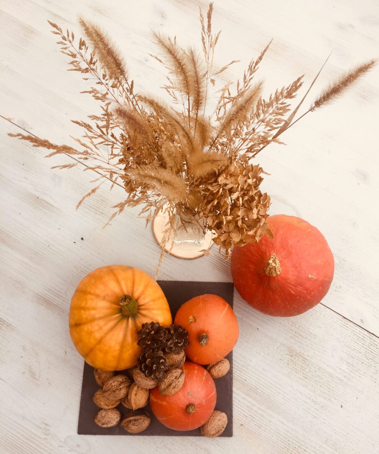 Saveurs d’automne : 3 recettes gourmandes !