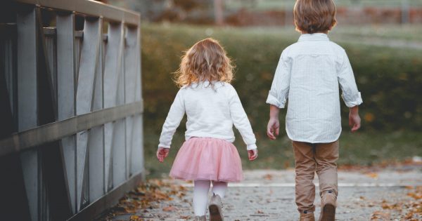 Un grand frère améliore la vie : 7 raisons