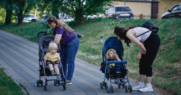 Un landau ? Attention à l'utilisation prolongée !