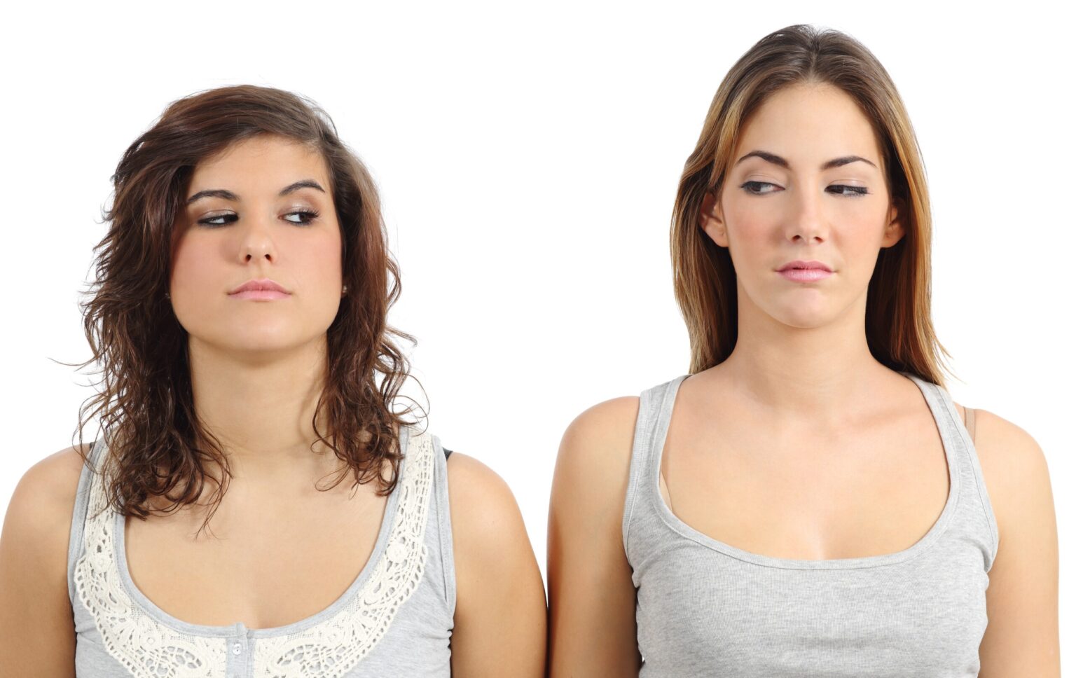 Entre femmes, se comparer : fausse bonne idée ?