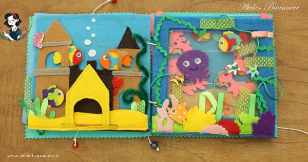 Le livre silencieux, ce qu'il est et pourquoi chaque enfant devrait en avoir au moins un !