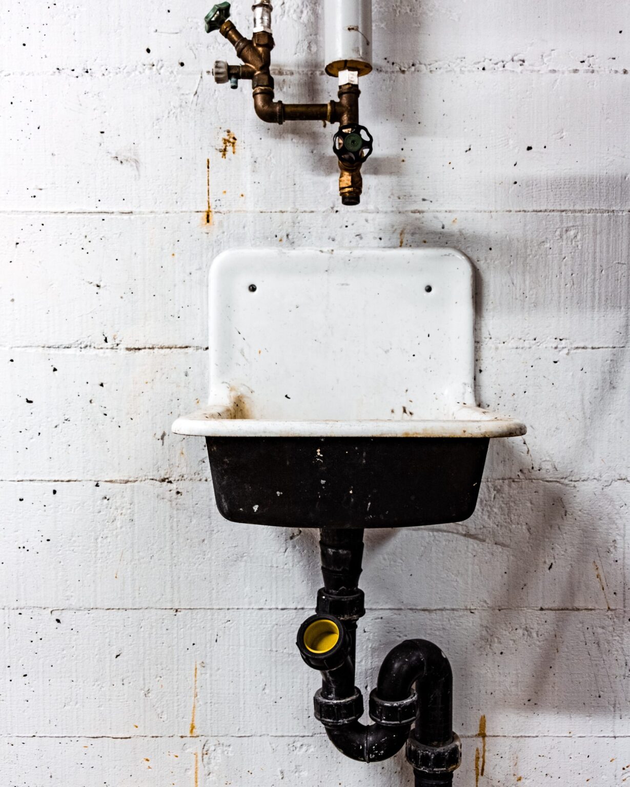 small bathroom