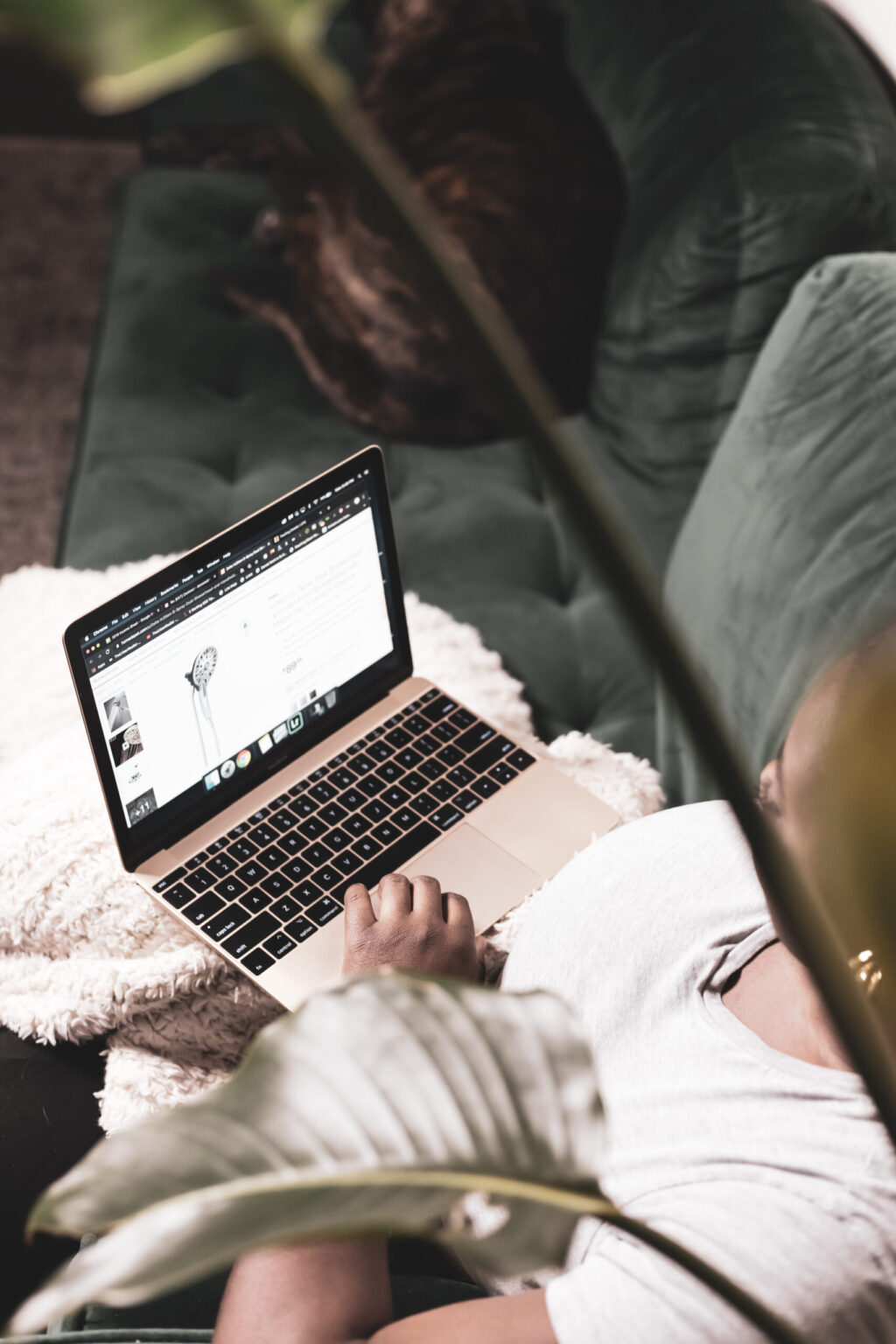 10 façons de créer l’espace de «travail à domicile» parfait work from home space