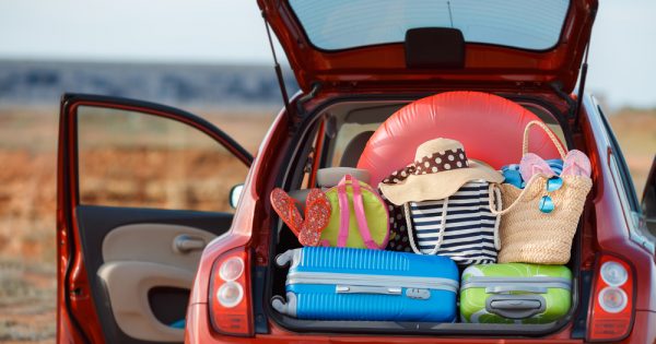 Les enfants, quand partir en vacances ? Voici les dates des autocollants noir et rouge Les enfants, quand partir en vacances ? Voici les dates des autocollants noir et rouge