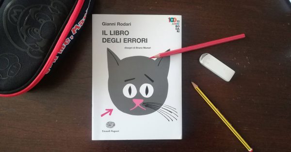 Apprendre la grammaire est un jeu avec les textes de Gianni Rodari