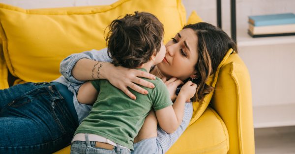 Avez-vous l'impression d'être une mauvaise mère ? Voici pourquoi vous ne devriez pas