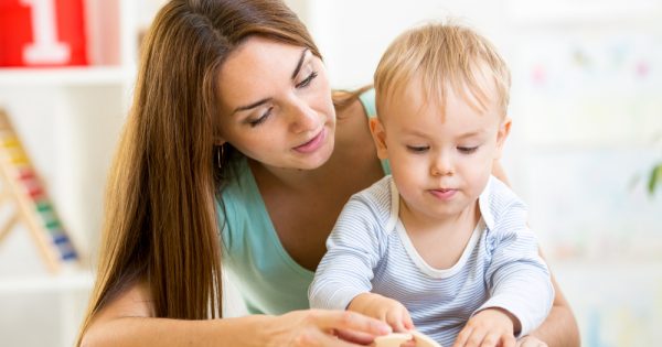 C'est pourquoi il est préférable de ne pas dire "bon" à votre enfant.