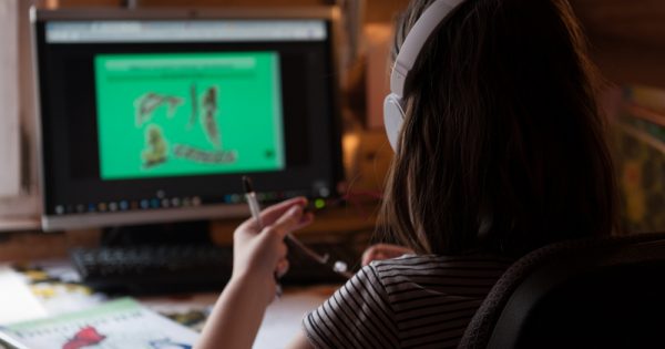 Covid chez les enfants, comment le gérer à la maison et à l'école : l'expérience d'une mère