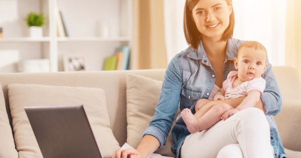 Depuis que vous êtes devenue mère, ont-ils tous disparu ? Y a-t-il une raison scientifique