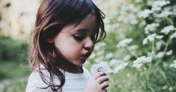 En connaissant la tristesse, tu peux comprendre le bonheur, ma fille.