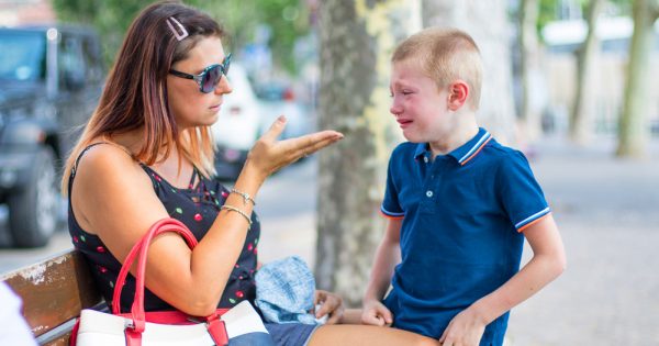 Fesser les enfants : pour ou contre ?