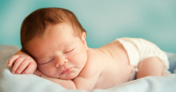 Graisse brune : c'est ce qui tient les bébés au chaud