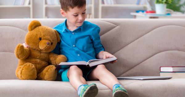 La lecture est bonne pour les enfants : voici 5 avantages scientifiquement prouvés