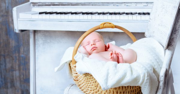 La musique : un apaisement naturel pour les bébés La musique : un apaisement naturel pour les bébés