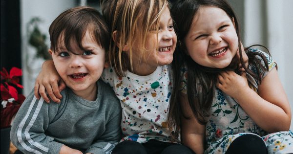 La relation avec les cousins : une relation importante pour les enfants