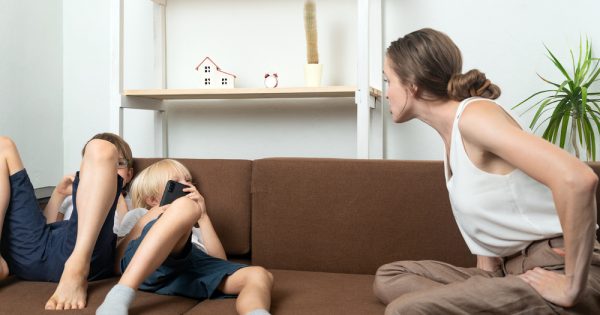 Les 5 phrases qu'un parent ne devrait jamais dire à son enfant