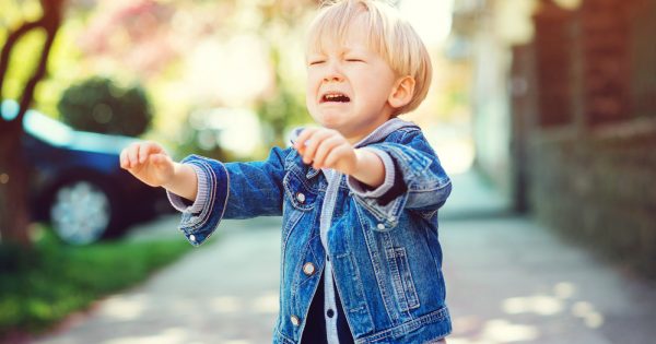 Les crises de colère de bébé : des phrases pour s’en sortir ! Les crises de colère de bébé : des phrases pour s'en sortir !