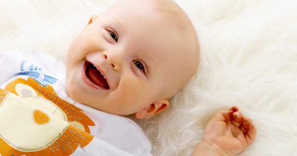 L'importance du sourire