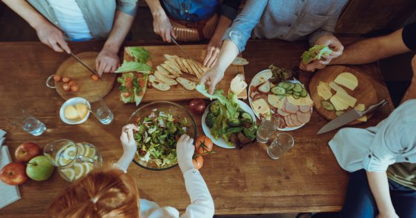 Manger ensemble à table : pourquoi c'est important