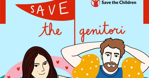 Parents et enfants : un podcast de Save The Children pour les rapprocher par le dialogue