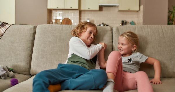 Pourquoi les enfants aiment-ils jouer au « catch » ? Pourquoi les enfants aiment-ils jouer au "catch" ?